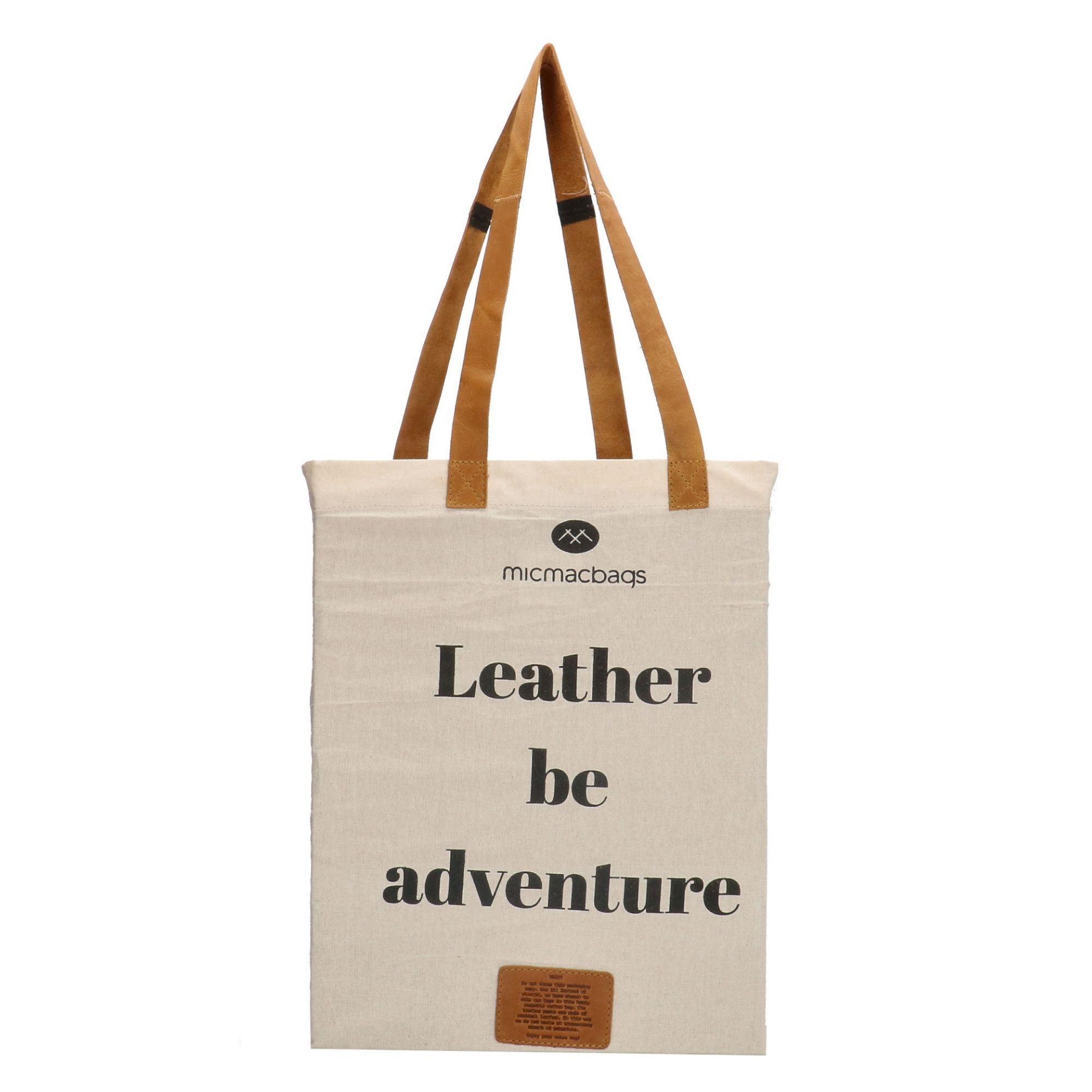 Micmacbags Friendship Schoudertas Camel