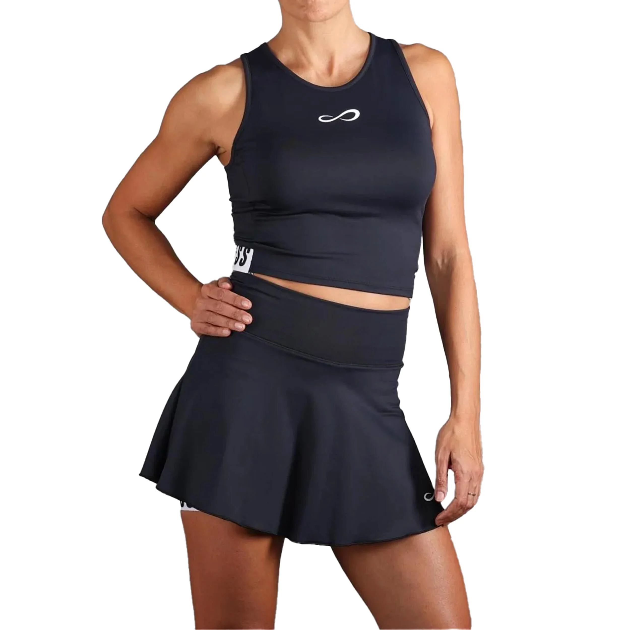 Endless Chill Débardeur Tank Top Femmes - Noir