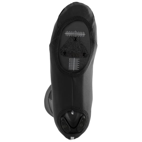 Chaussette vélo CASTELLI ENTRATA SHOECOVER BLACK