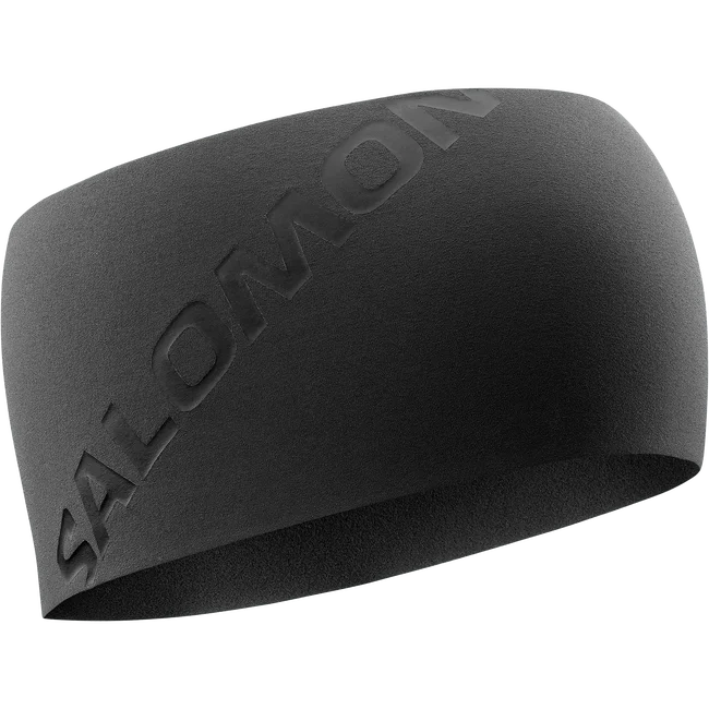 RS PRO  Bandeau unisexe DEEPBLACK/ShinyBlack