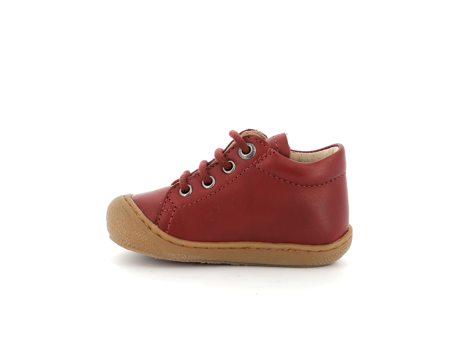 Naturino-COCOON Cuir Rouge