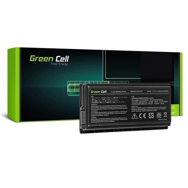 Batteri til bærbar computer Asus F5N F5R F5V F5M F5GLF5SL F5RL X50 X50N