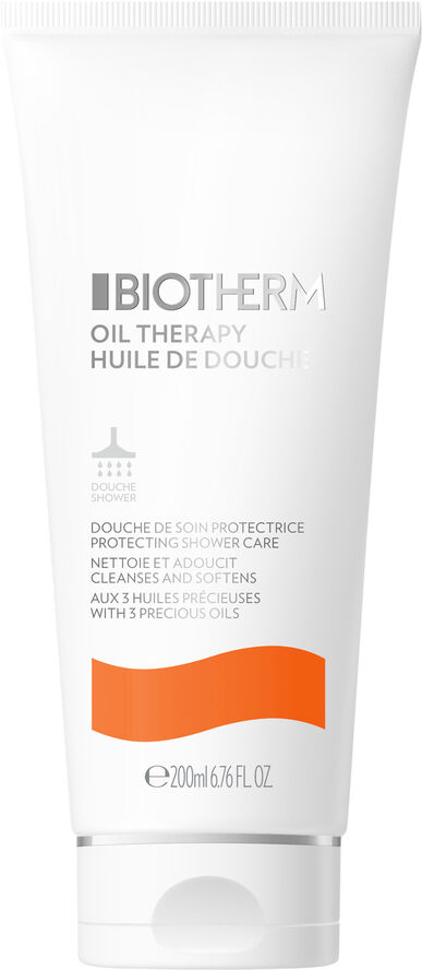 Biotherm Biotherm Oil Therapy Baume Corps Moisturizing Shower Gel 200ml