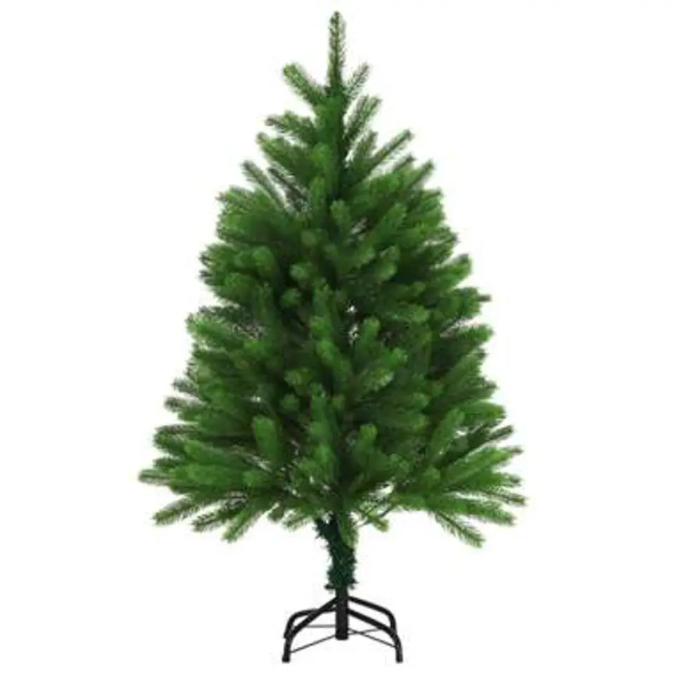 vidaXL - Kerstboom - Groen - 120 cm