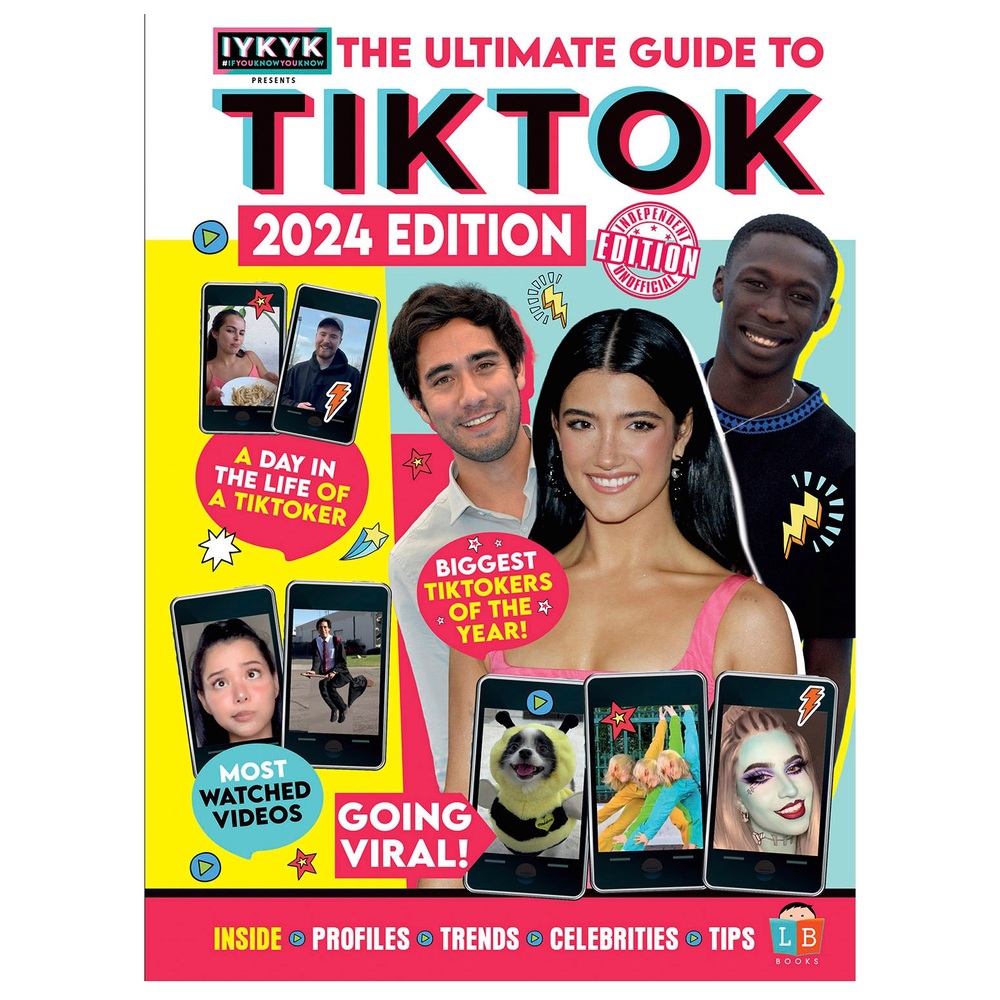 Der ultimative TikTok-Leitfaden 2024 (Jahresbericht)