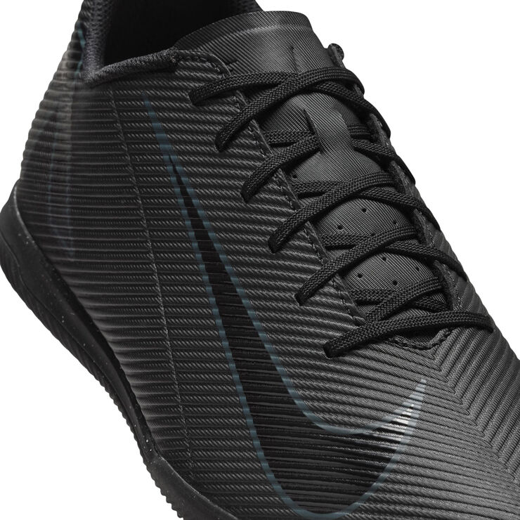 Nike Vapor 16 Club Indendørssko Sort