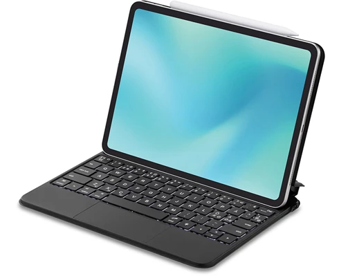 Andersson IDC-K2000 - iPad Case Keyboard BT 10,9/11