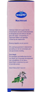 Wapiti Nachtrust Dragees 40ST