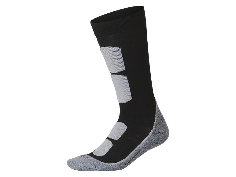 Heren thermo sportsokken