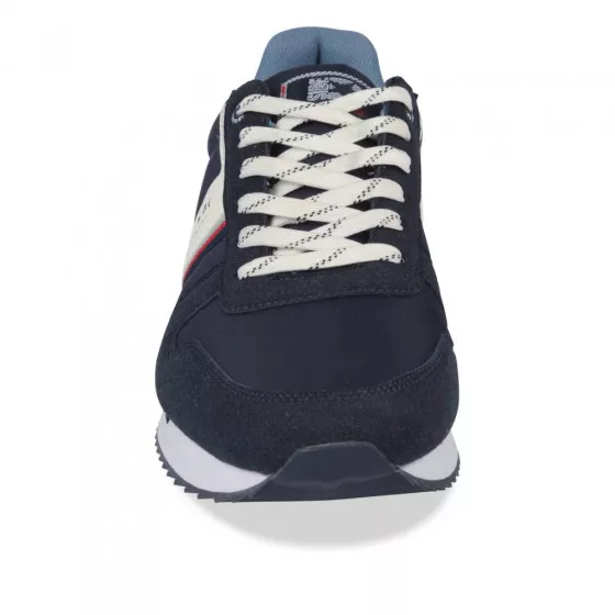 Baskets MARINE DENIM SIDE