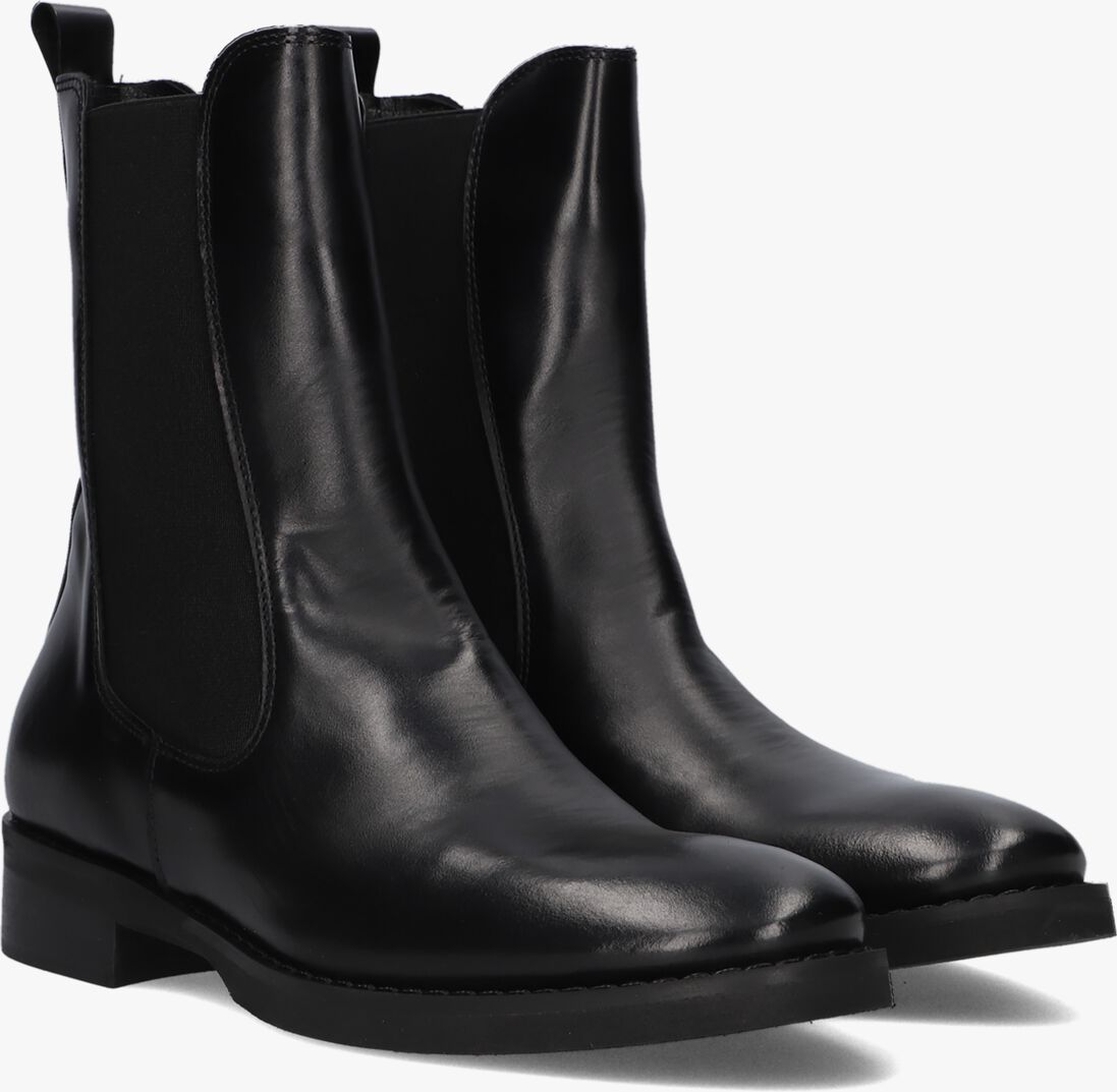NOTRE-V zwarte notre-v chelsea boots 4003