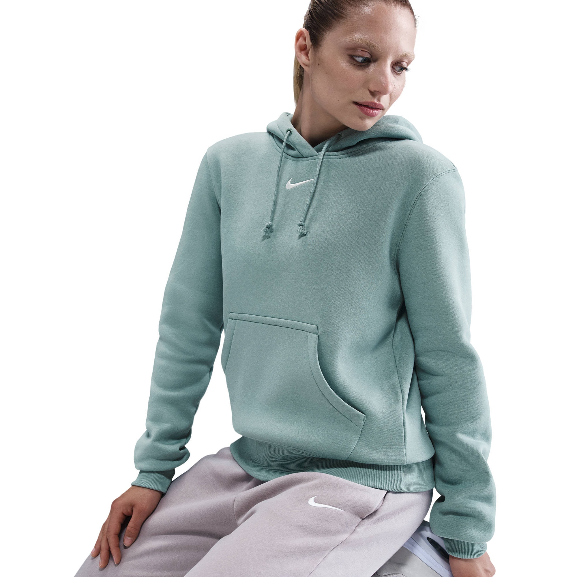 Nike Sportswear Hoodie »W NSW PHNX FLC STD PO HOODIE«, 1 Stk.