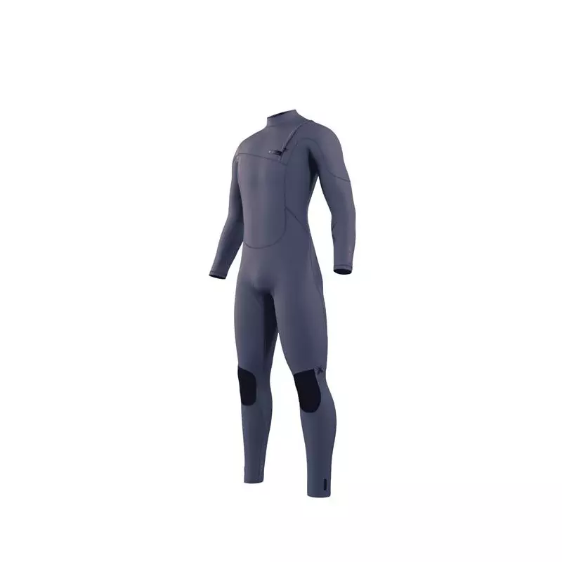 Combinaison intégrale MYSTIC The One 4/3mm Zipfree Dark Grey