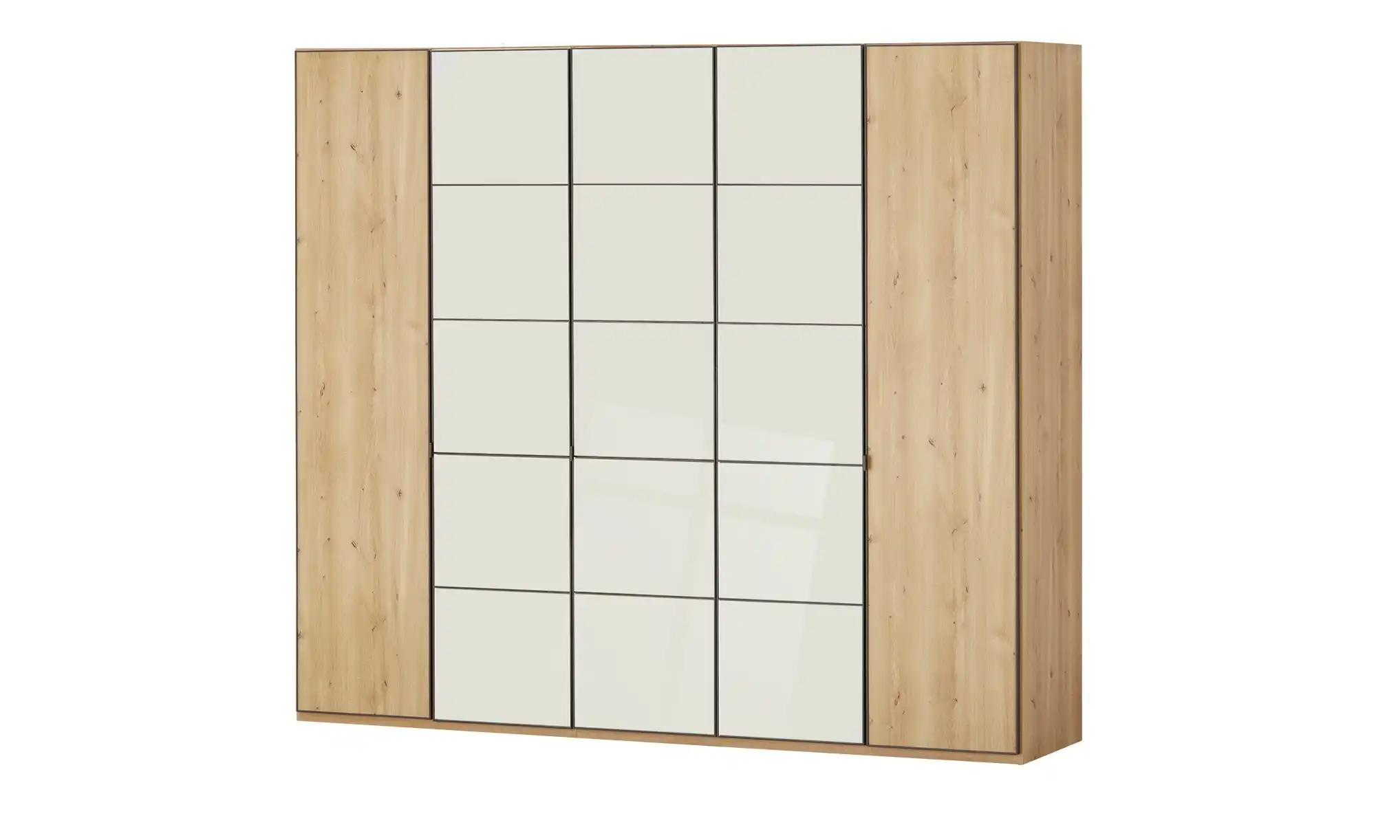 uno Drehtürenschrank, 5-türig Nefi