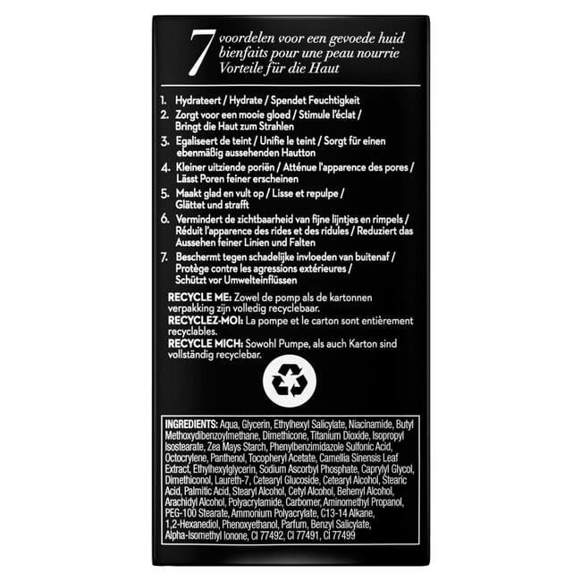 Olay Total Effects BB Cream Medium-Donker SPF 15 50 ML