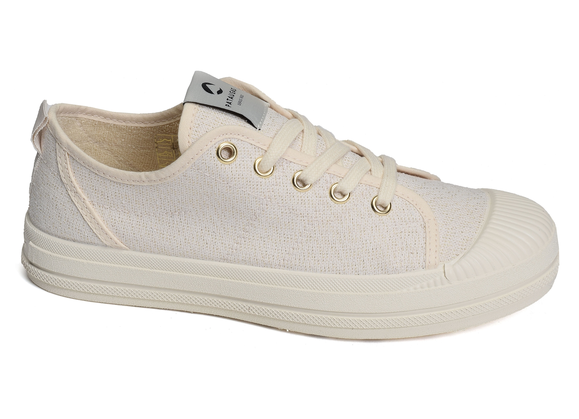 Etche l w blanc or