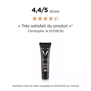 Dermablend 3D Correction Fond de teint resurfaçant - Teinte 25 NUDE - Tube 30ml