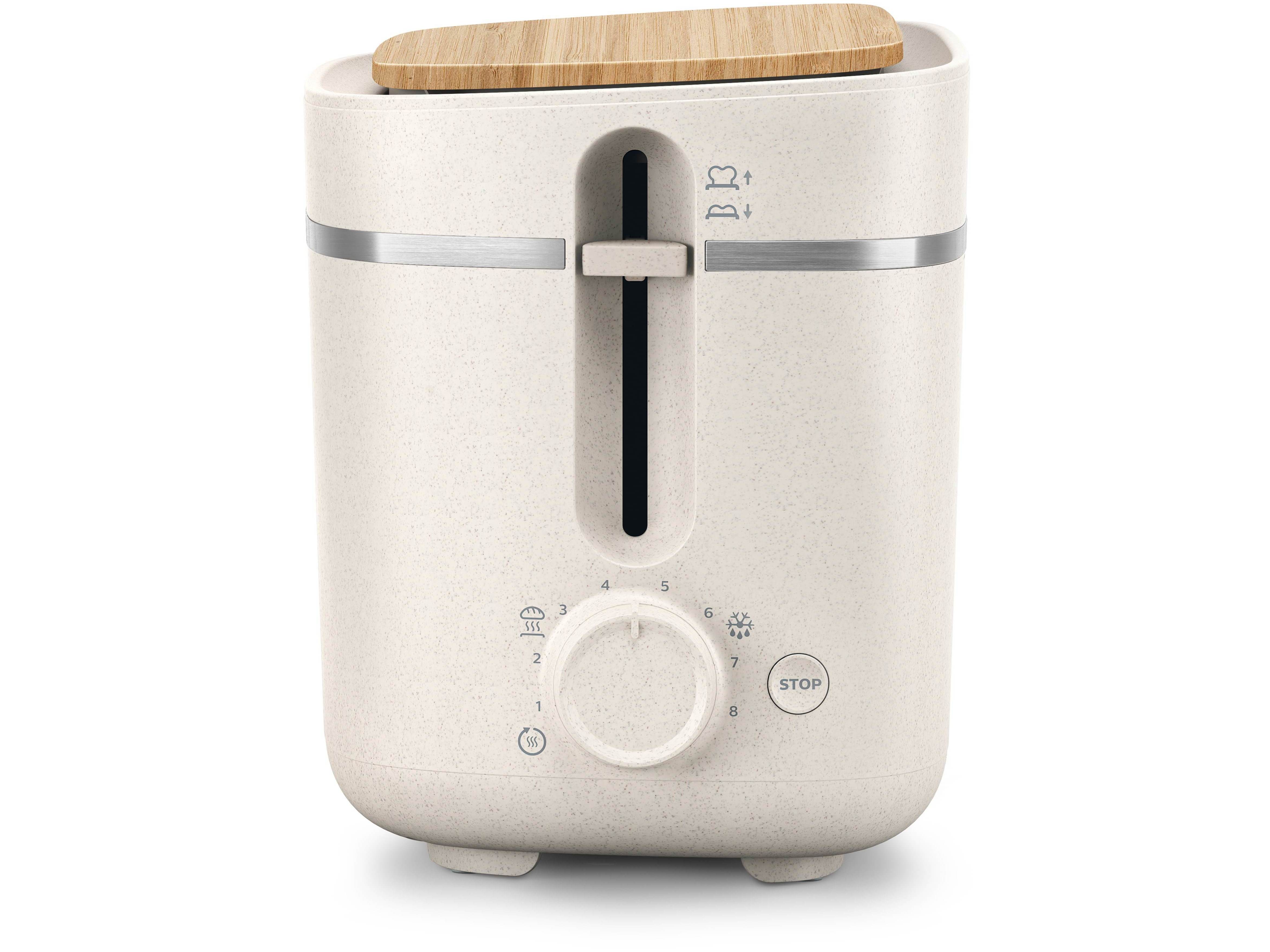 TORRADEIRA 2 FENDAS PHILIPS HD2640/10 850 W