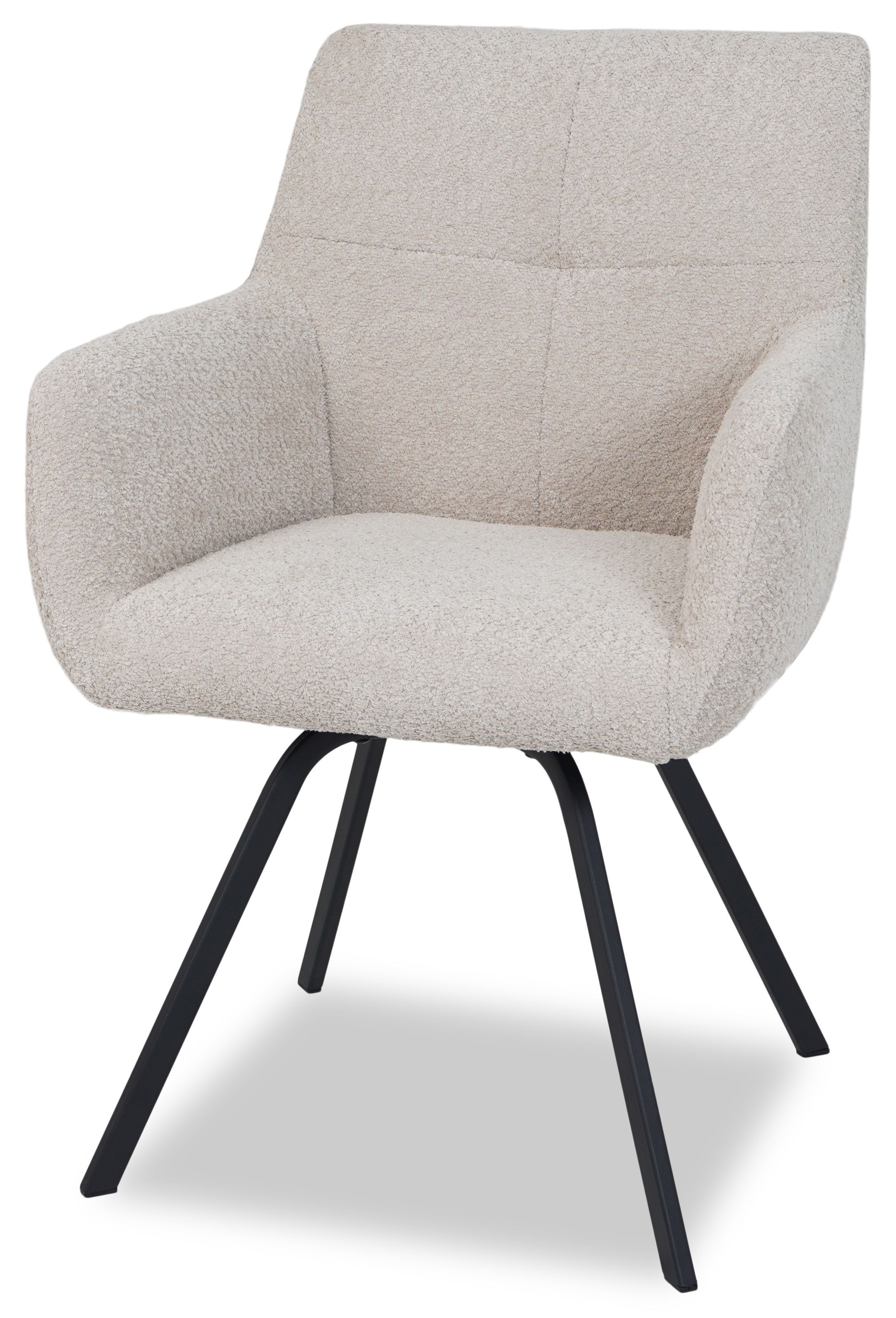 Eetkamerstoel Tyren B62 x D61 x H89 cm