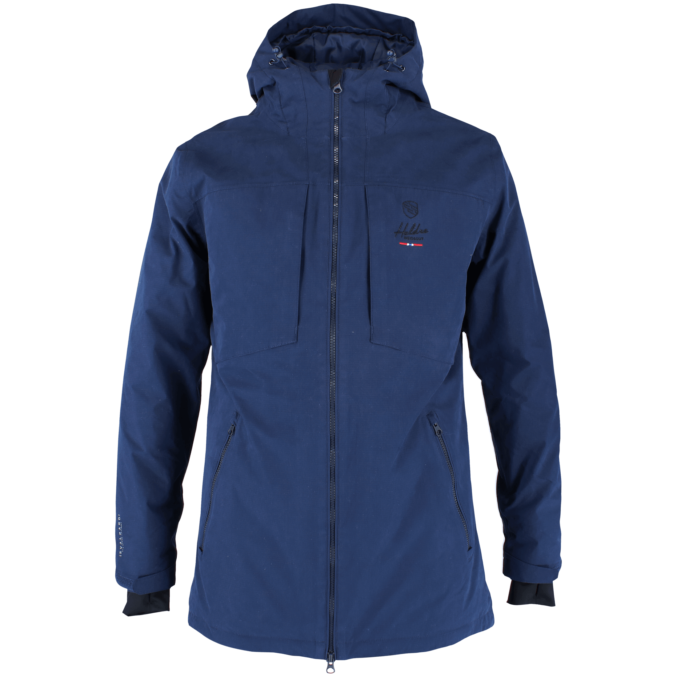 Heldre Svalbard Parka - Herre - Jakke