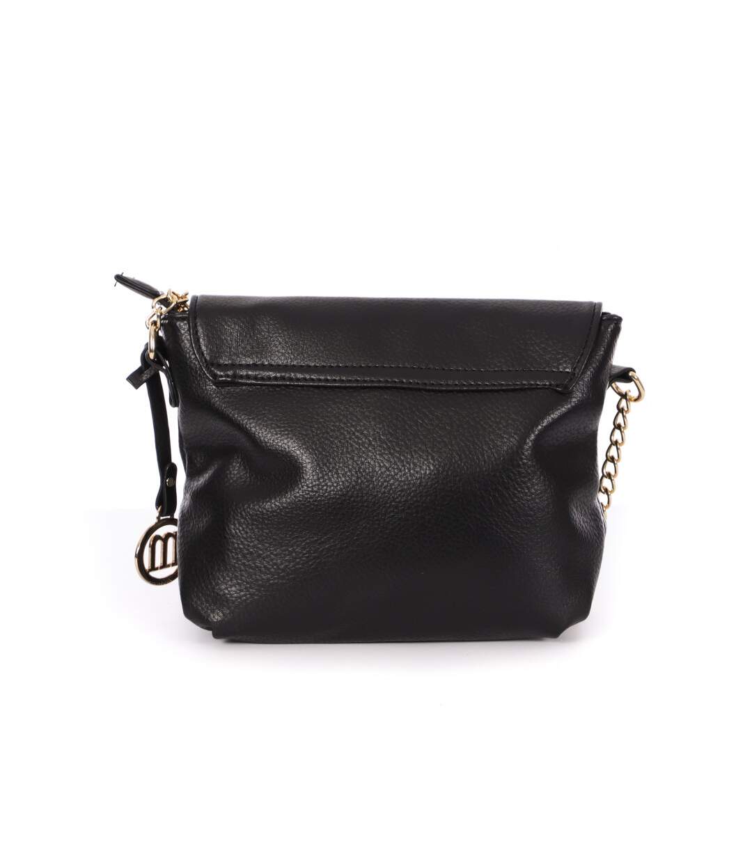 Sac bandoulière Noir Femme Manoukian Mareva