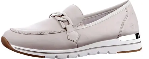 Remonte R6711-60 maat 43 instapper beige Calandschoen