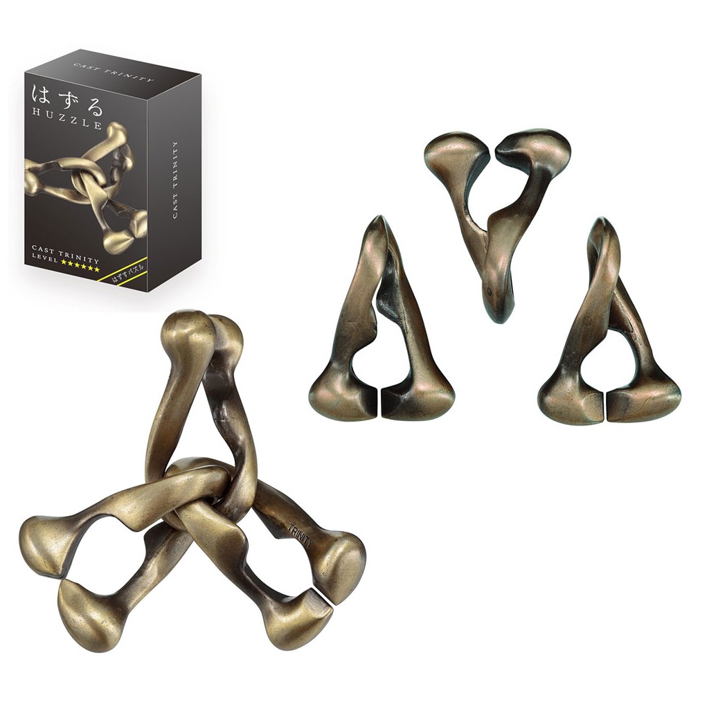 Trinity - Cast Puzzle