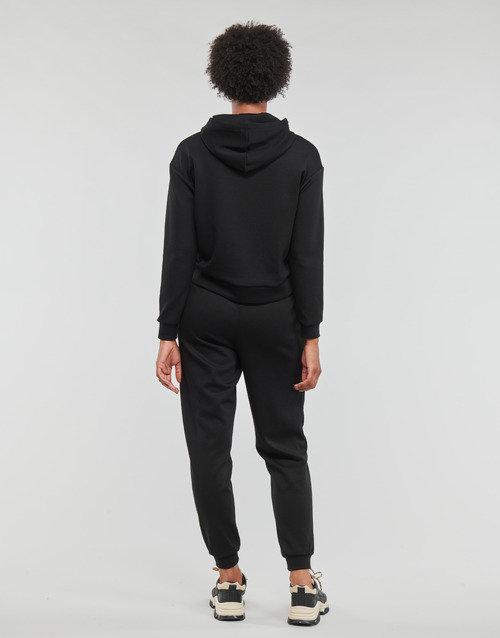 Only Play - ONPLOUNGE LS HOOD SWEAT - Noir