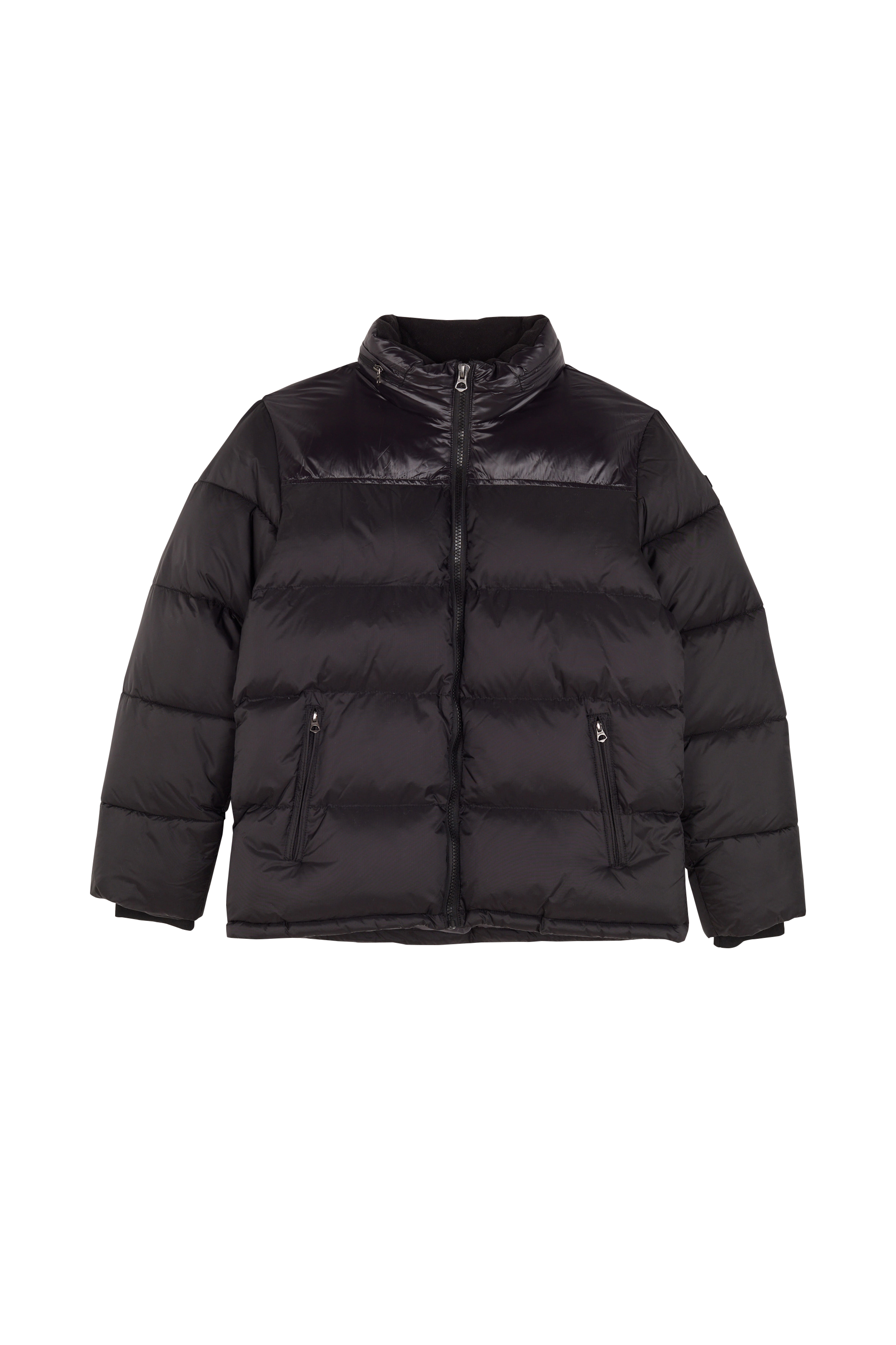 SCHOTT Doudoune EAGLES Noir