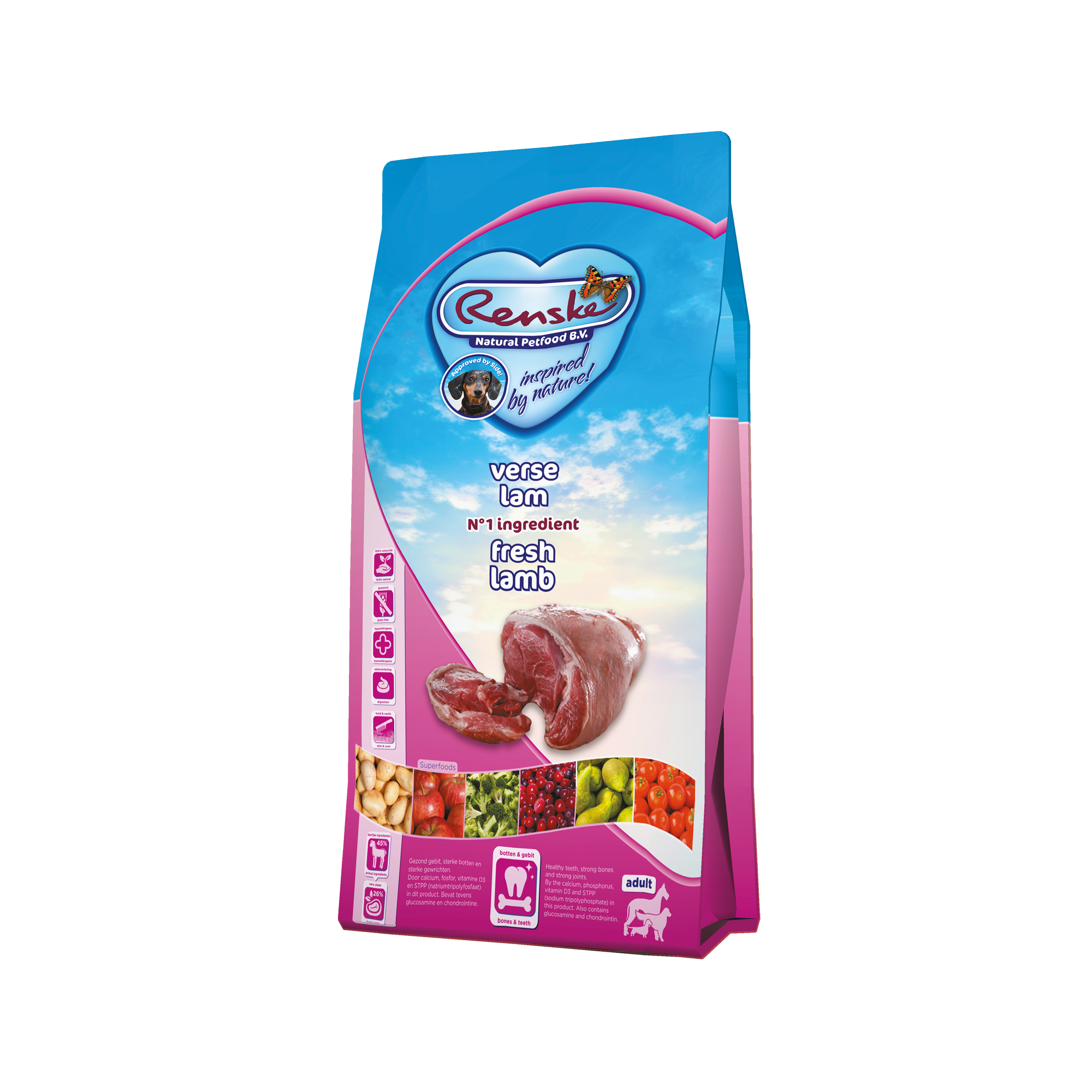 Renske Super Premium Graanvrij