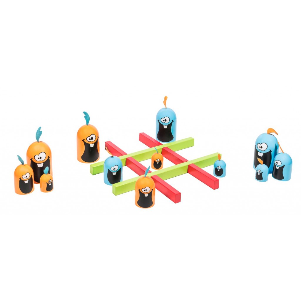 Gobblet Gobblers XL