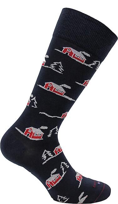 LABONAL - CHAUSSETTES DE LIFESTYLE NOEL CHALET M