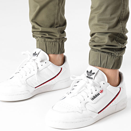 Jogger Pant Slim DP11000 Vert Kaki