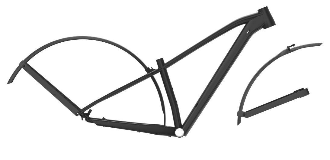 Syncros MTB Fender Set