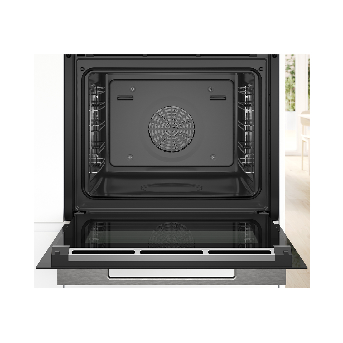 Bosch HSG7361B1 Einbau-Dampfbackofen 230V