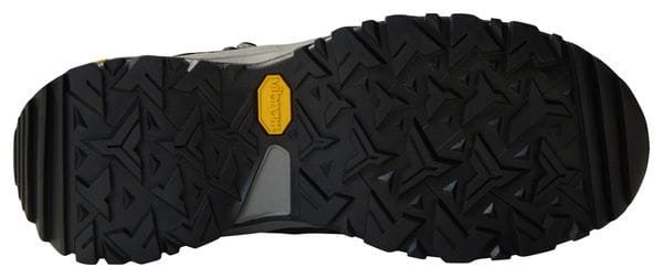 Chaussures de Randonnée Femme The North Face Hedgehog Mid Gore-Tex Gris
