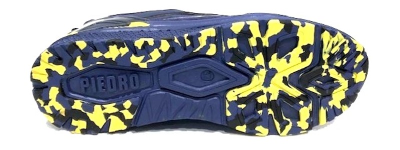 Piedro 1517003410 wijdte 3.5 Blauw