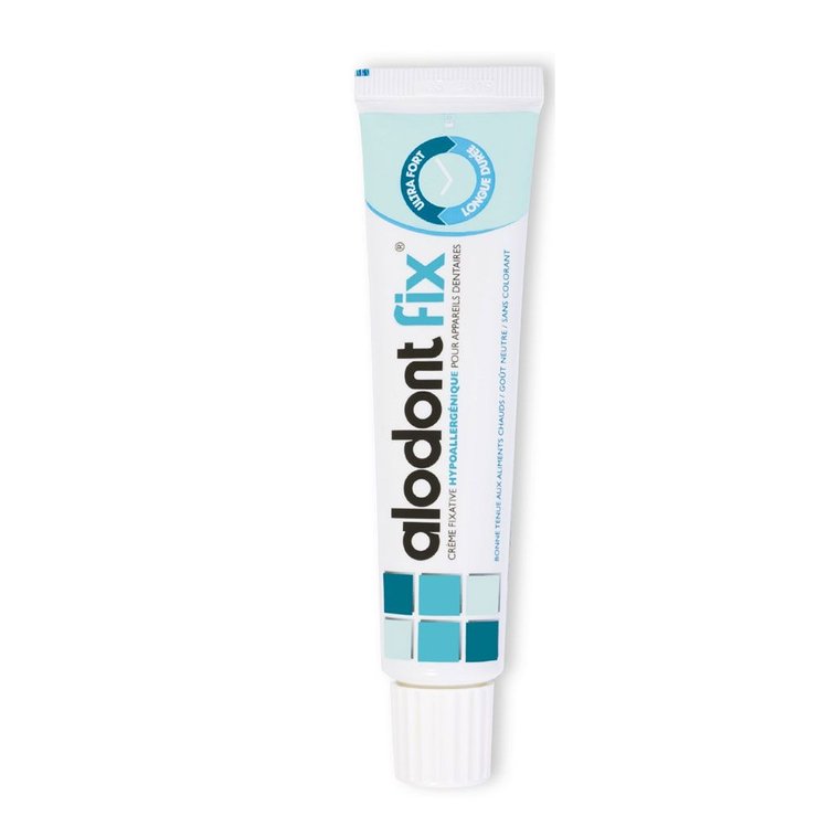 Creme fixative 50g Alodont Fix alodont