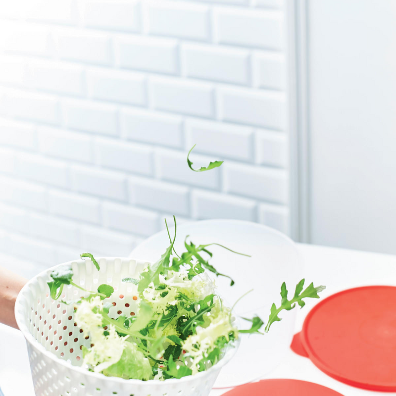 Salatkarussell Salatkarussell - das 3-in-1-Produkt