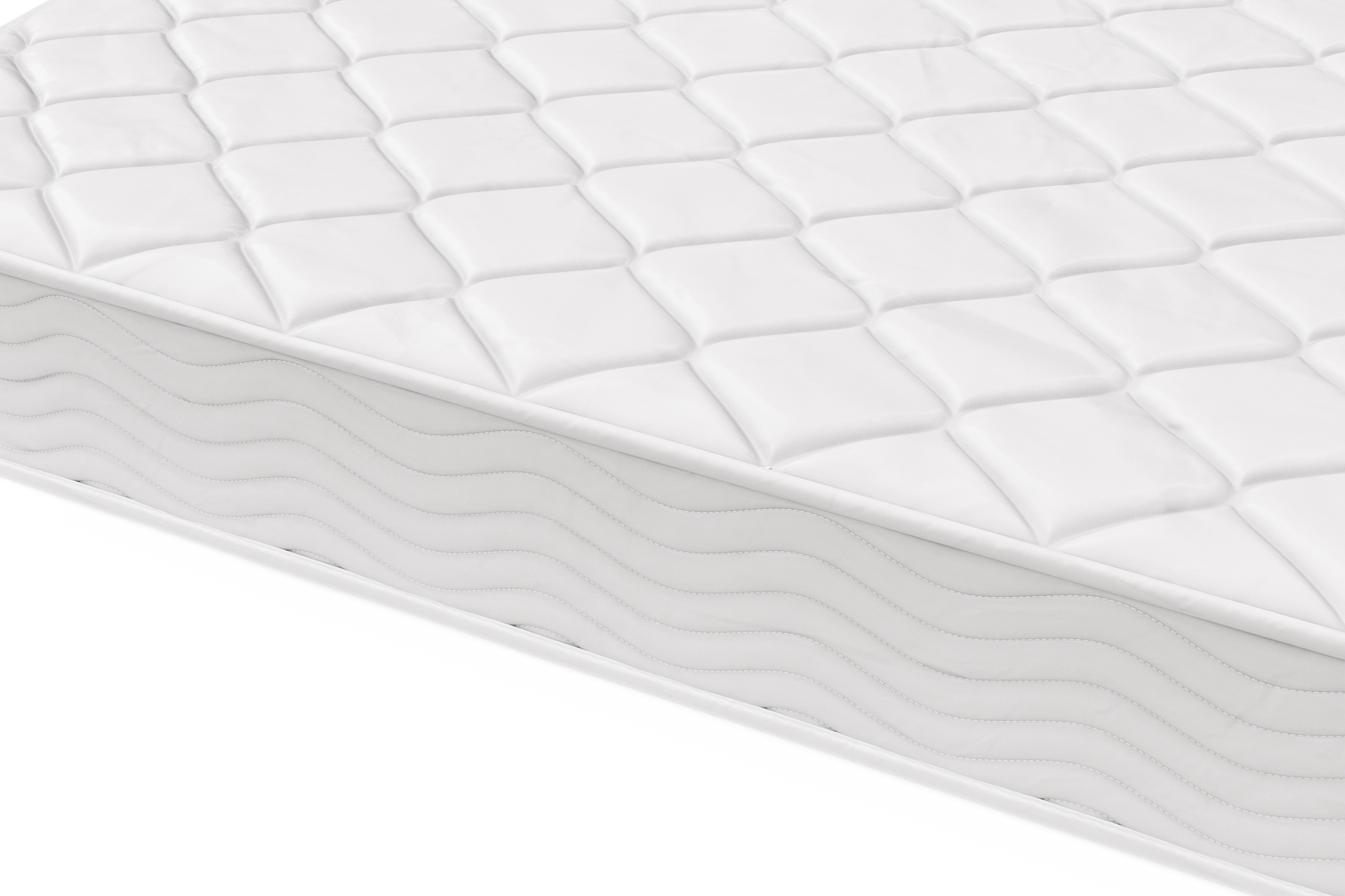 Matratze BOXSPRING JEN 140 x 200 cm