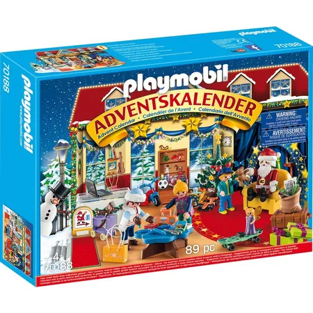 PLAYMOBIL® 70188 - Christmas - Adventskalender 