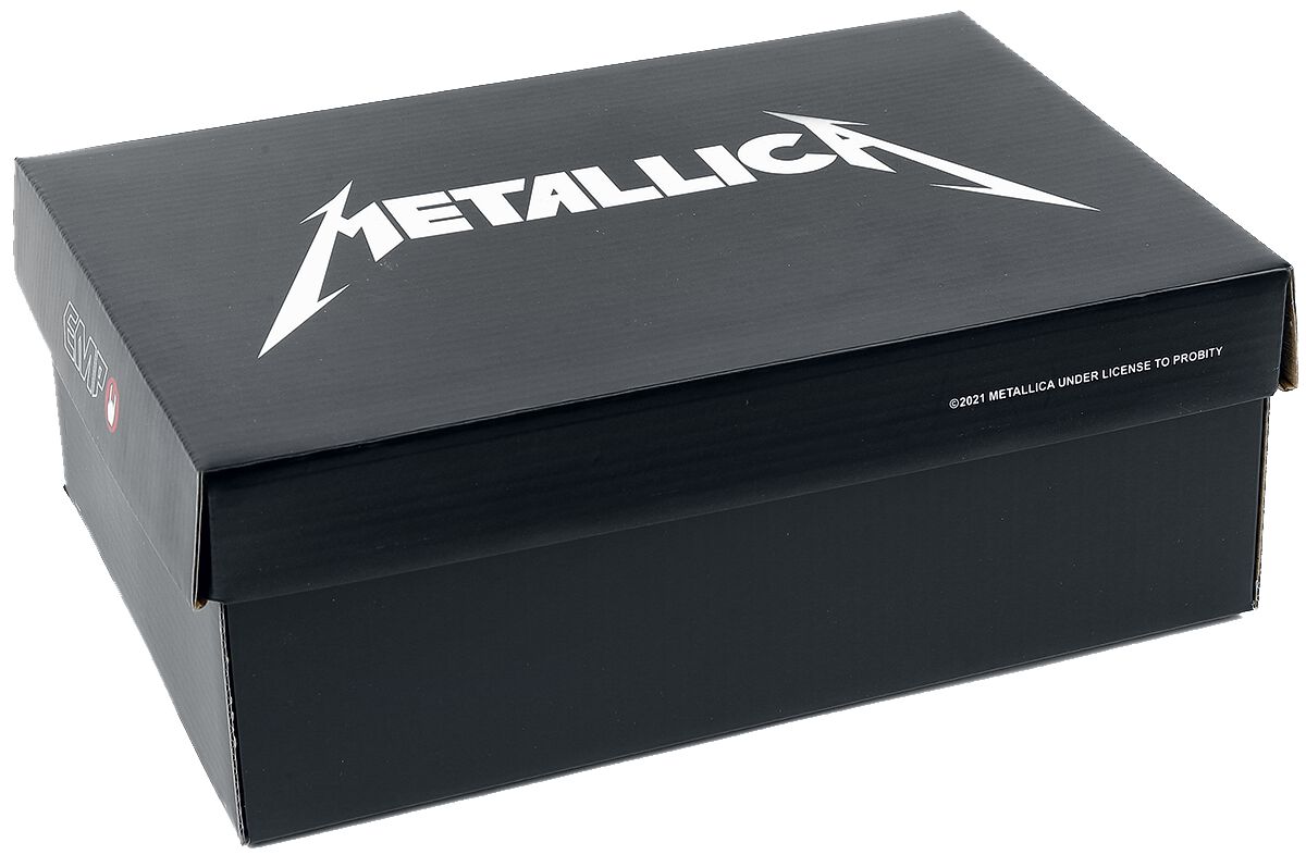 EMP Signature Collection | Metallica Bottes Enfants