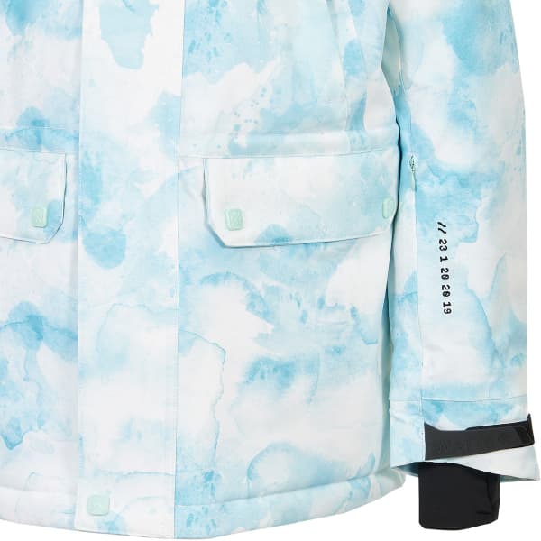 Veste de ski WATTS CLEVER AO WATERCOLOR 25 AO WATERCOLOR