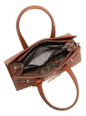 Lycke Håndtaske Cognac 8061111