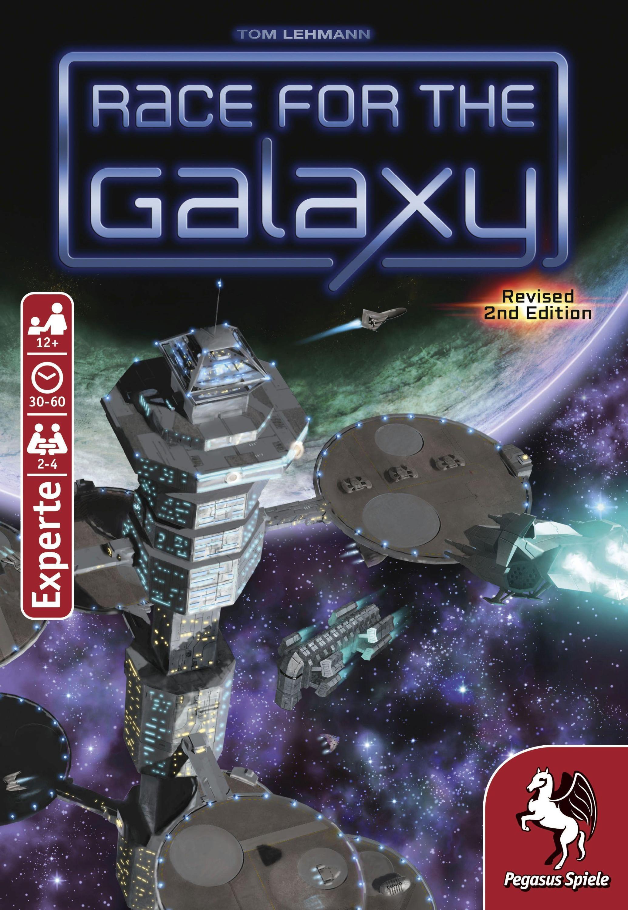 Race for the Galaxy (Spiel)