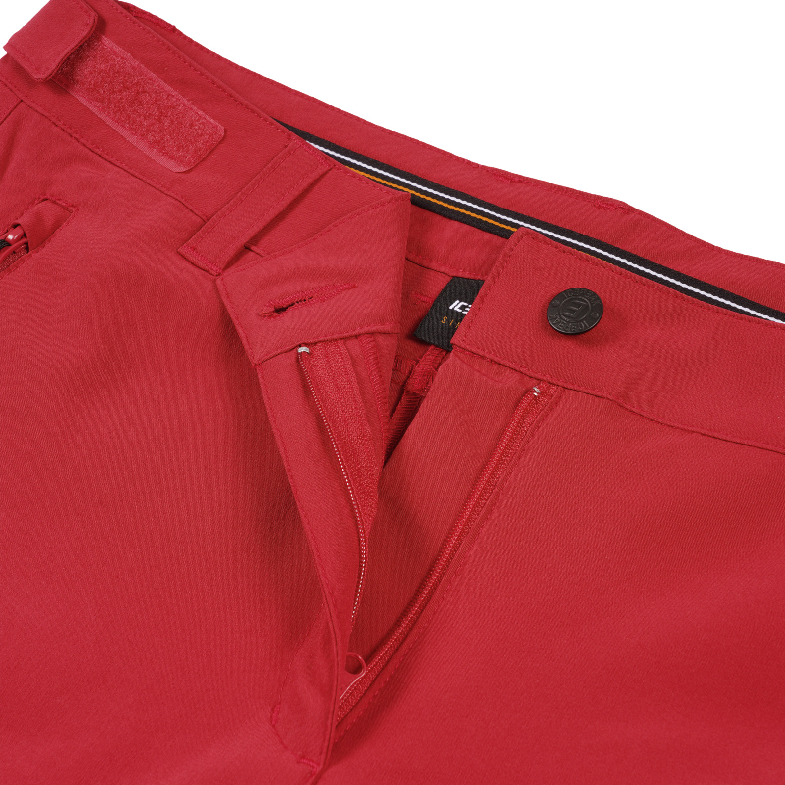 Icepeak Damen-Caprihose Beattie rot, 42