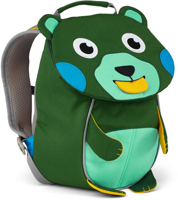 Affenzahn Small Friend Ryggsekk 4L, Creative Bear Limited Edition