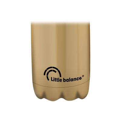 Little Balance - Bouteille isotherme - or