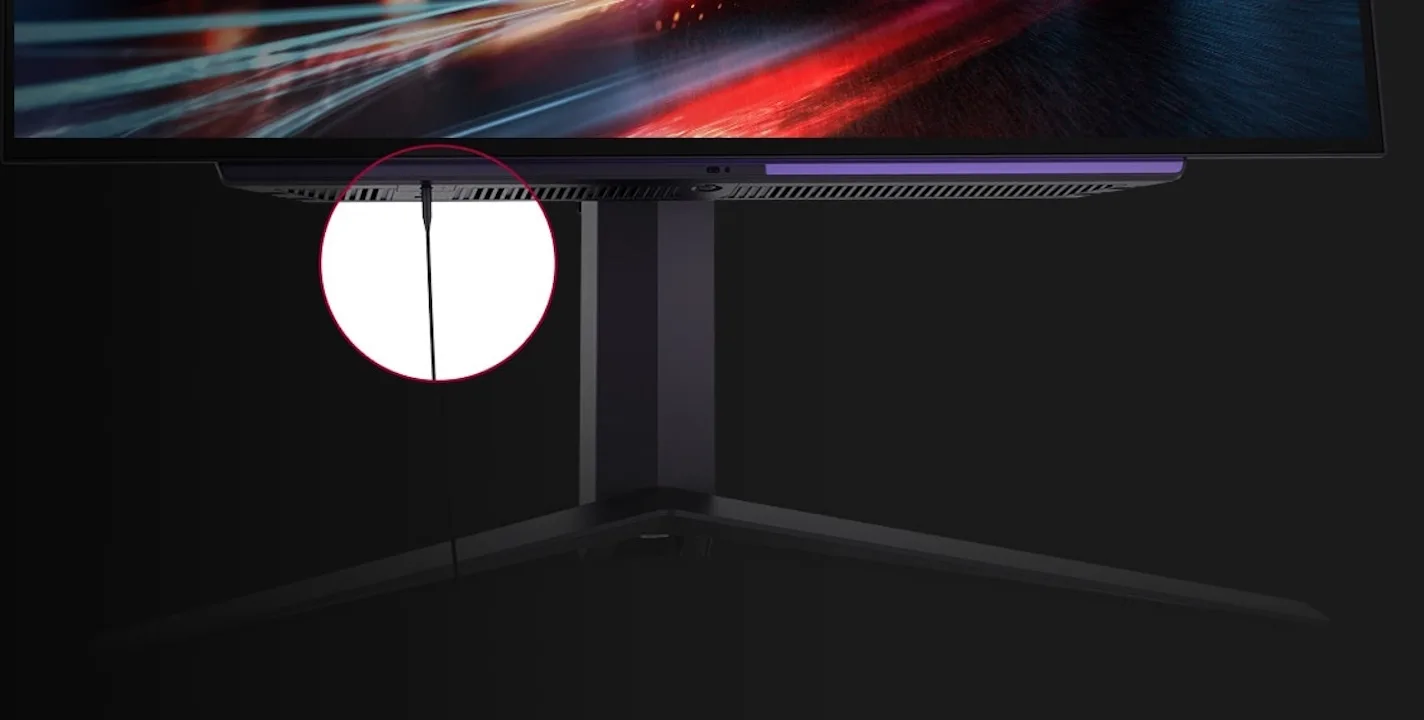 LG UltraGear OLED 27GS95QE-B Écrans gaming