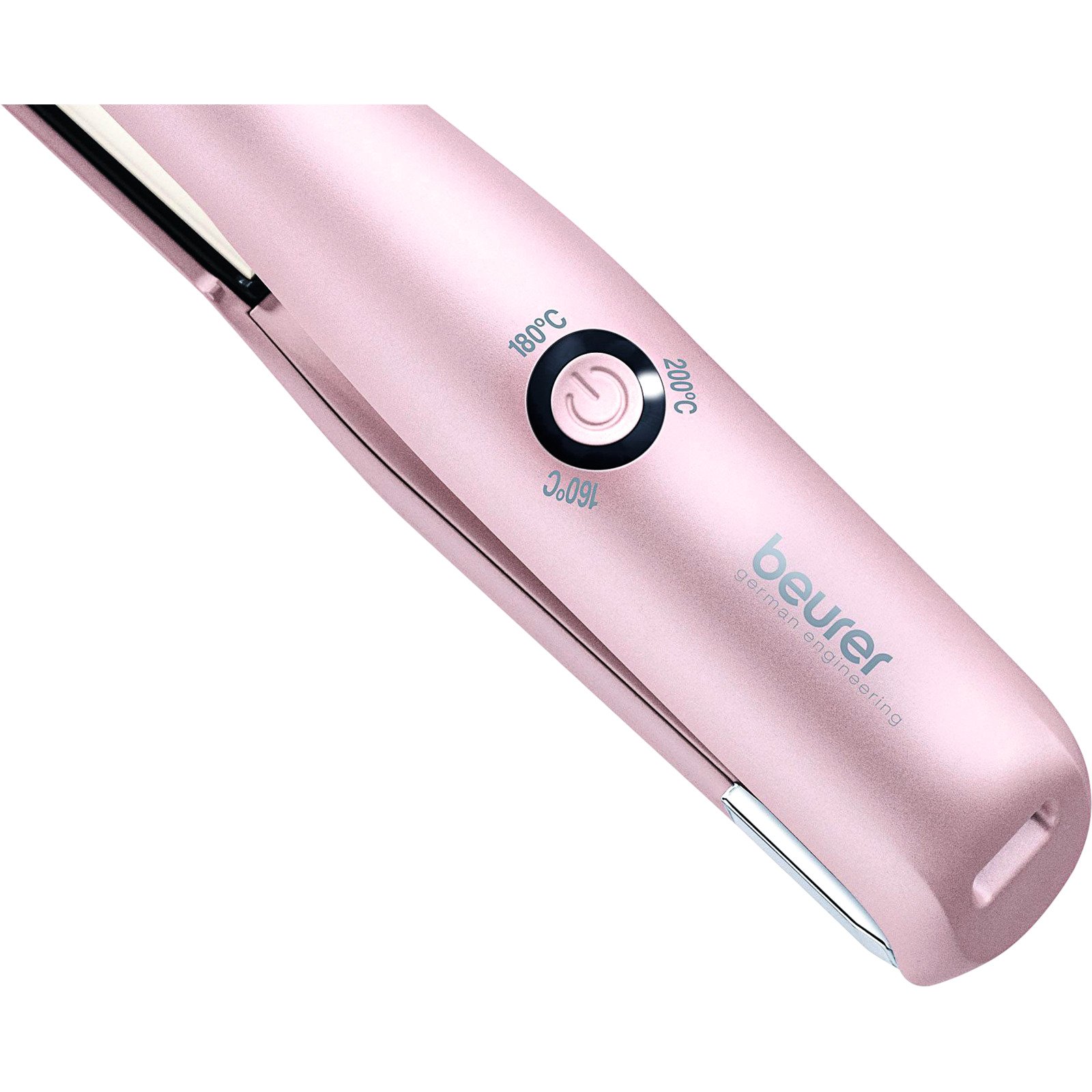 Beurer HS 20 Akku-Haarglätter mit USB-Aufladung